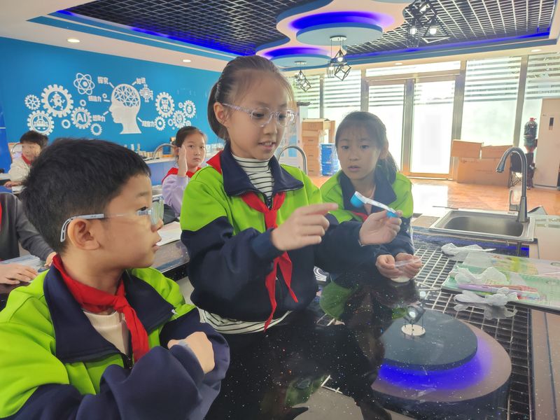 科学实验